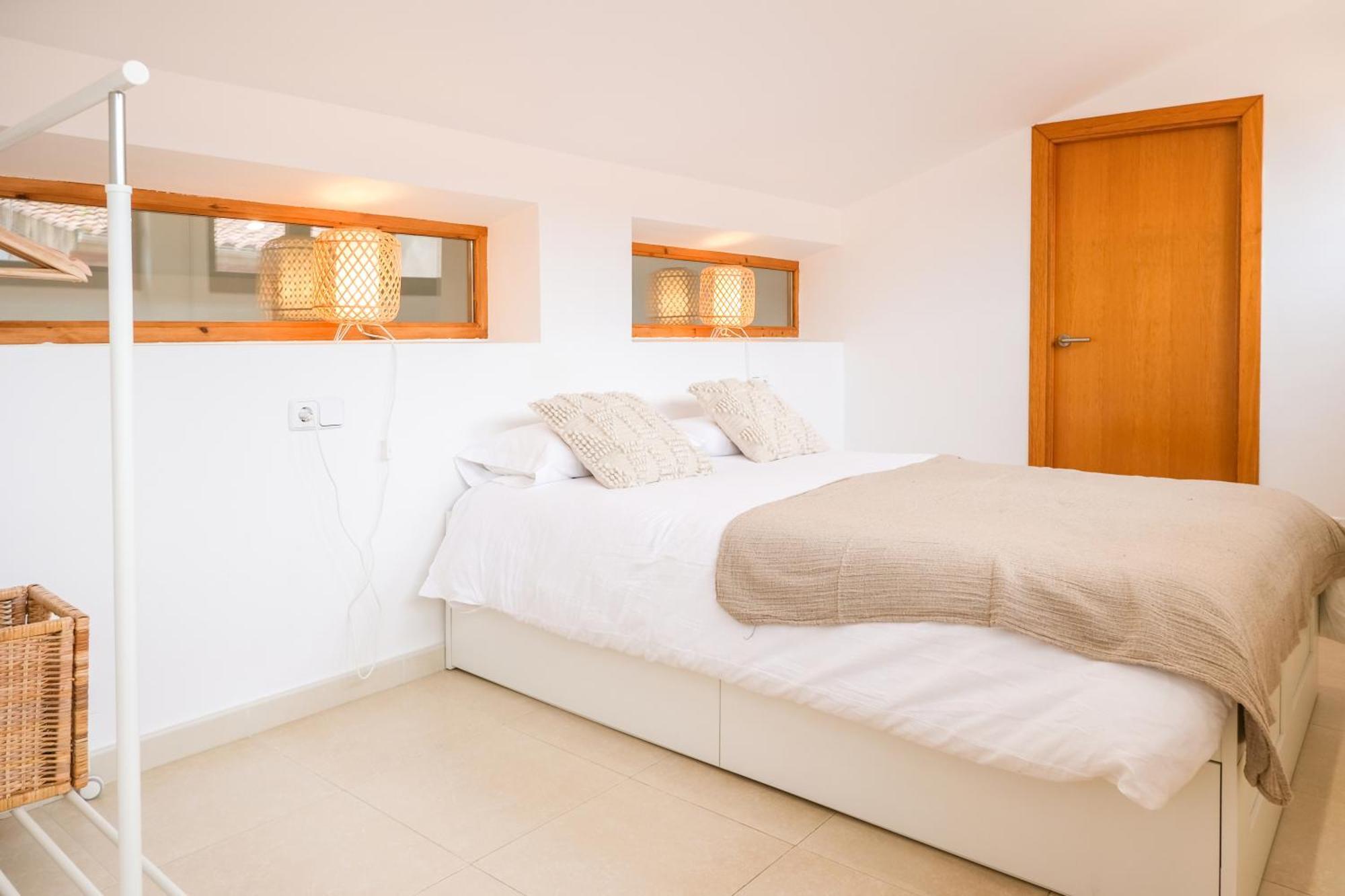 Ca Leudald 3 Apartamento En Besalu Con Terraza Eksteriør bilde