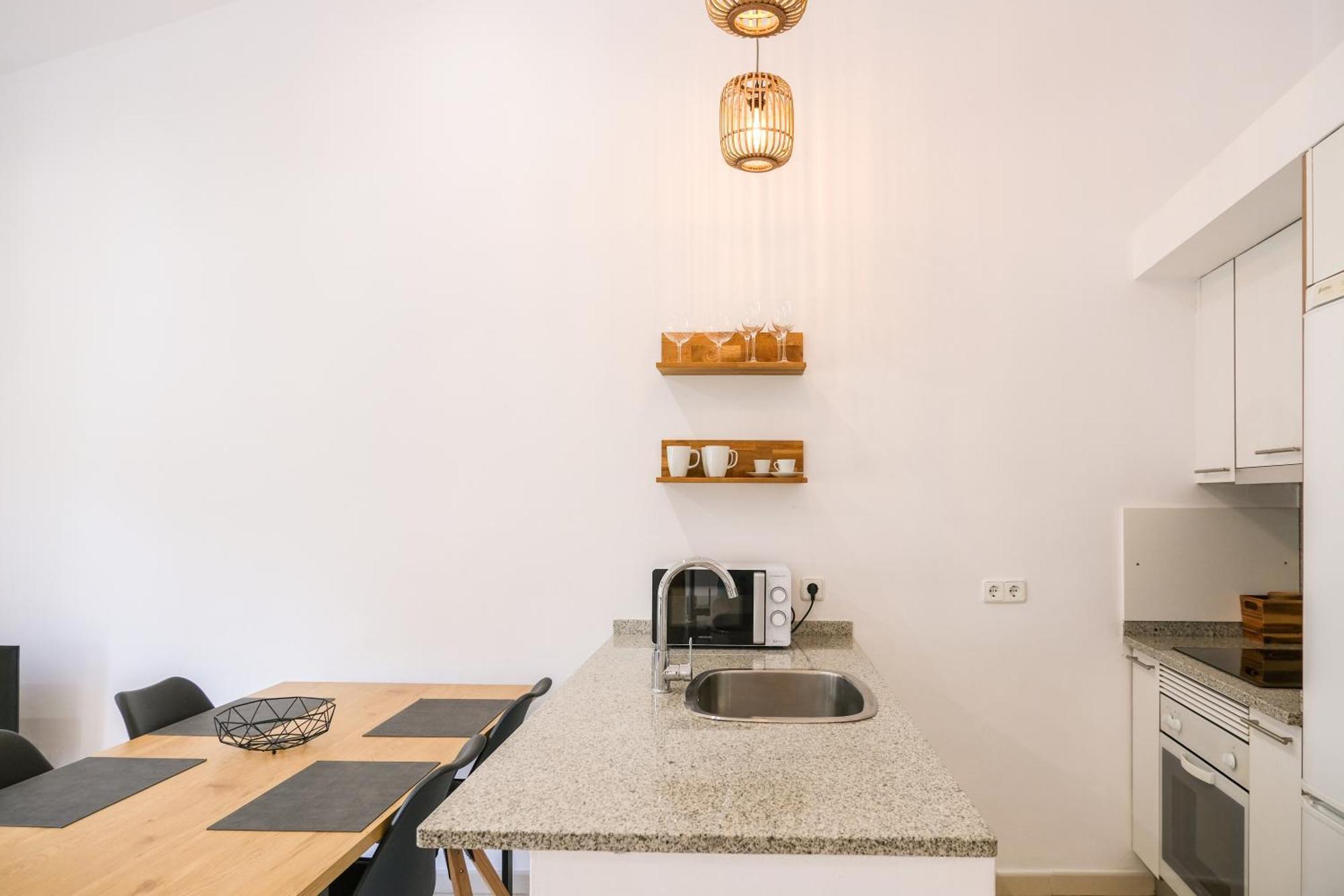 Ca Leudald 3 Apartamento En Besalu Con Terraza Eksteriør bilde