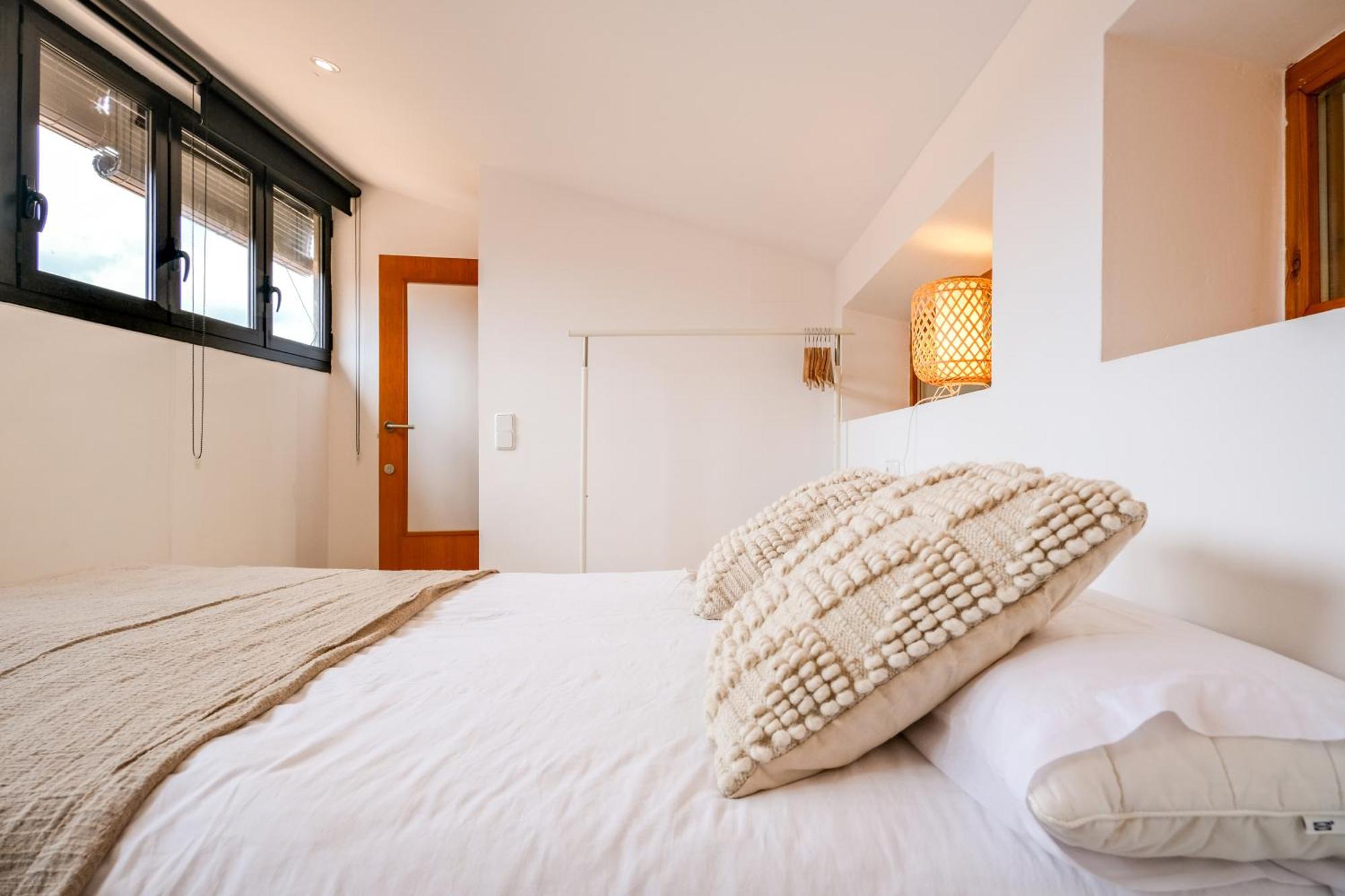 Ca Leudald 3 Apartamento En Besalu Con Terraza Eksteriør bilde